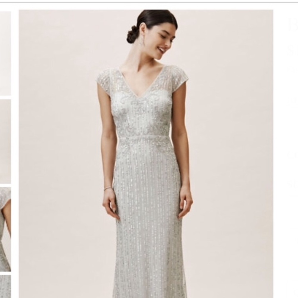 BHLDN Calais dress NWT